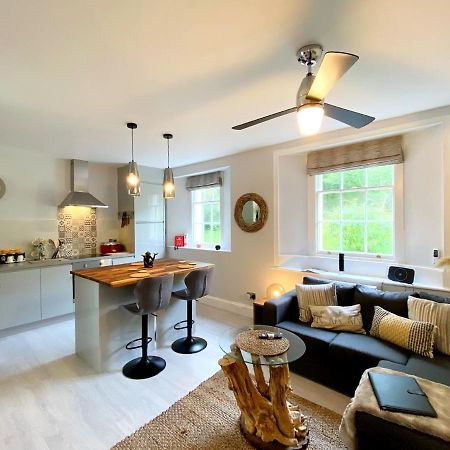 Meadfoot Bay Apartment At Hesketh Crescent Торки Екстериор снимка