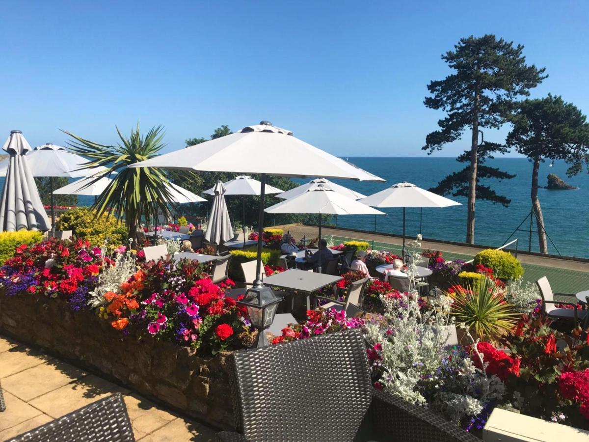 Meadfoot Bay Apartment At Hesketh Crescent Торки Екстериор снимка