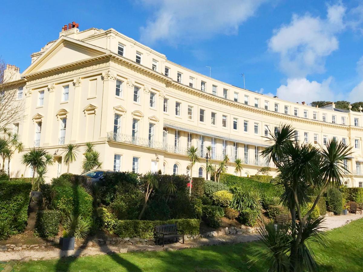 Meadfoot Bay Apartment At Hesketh Crescent Торки Екстериор снимка